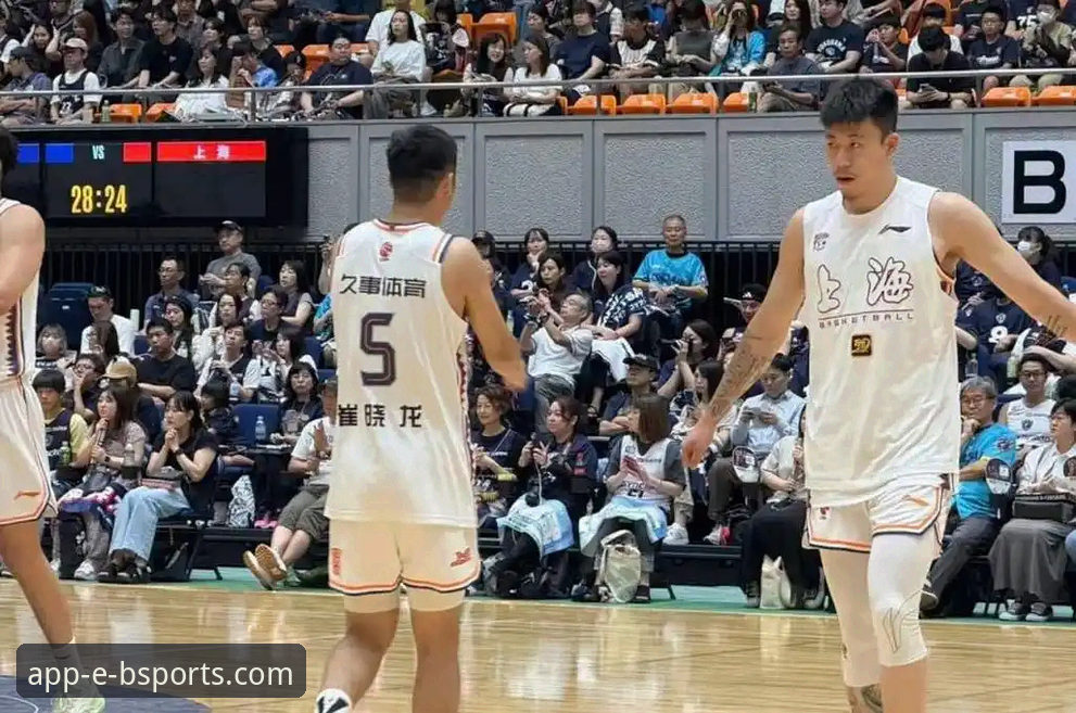 上海男篮豪取12连胜巩固榜首之战：b体育官方体育app体验深度评测